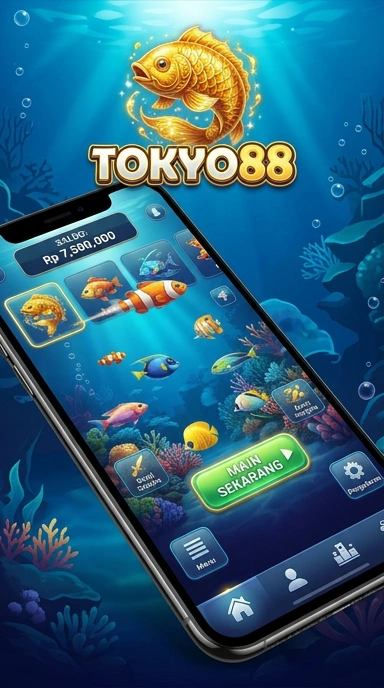 Proses unduh aplikasi di tokyo88 yang cepat dan efisien.